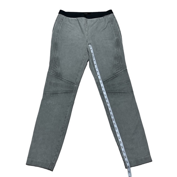 Marc Cain Sport Gray Pull On Leggings Size 4 - Picture 10 of 10